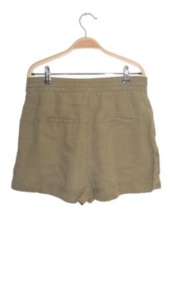 Sort kaki lyocell H&M, marime 40