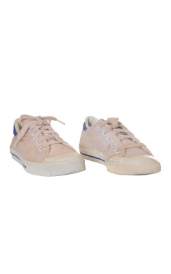 Tenisi bej Adidas, marime 34