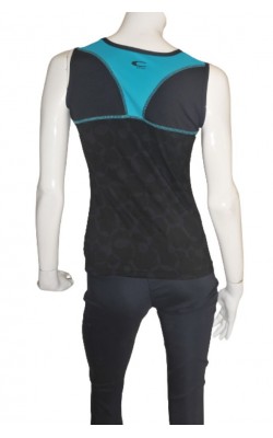 Top antrenament Carite, marime M