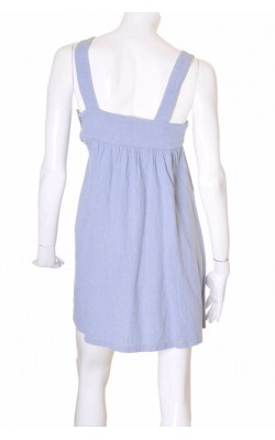 Tunica bleu aspect denim Cubus, marime XS