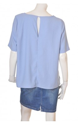 Top bleu Cubus, marime XL