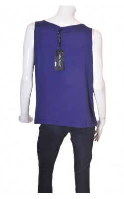 Top bleumarin Marc Scott, marime 48/50