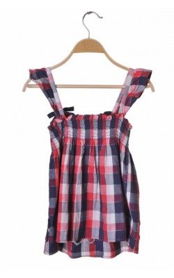 Top cu broderie Debenhams Bluezoo, 10 ani