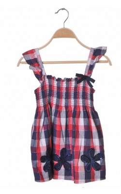 Top cu broderie Debenhams Bluezoo, 10 ani