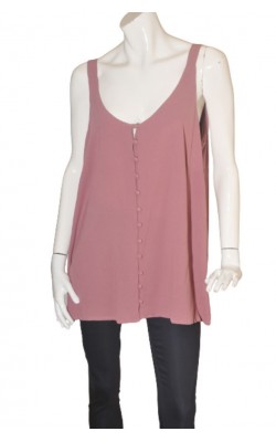 Top din vascoza Zizzi, marime 50