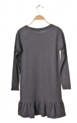 Top gri lung Grunt Jeans, marime S