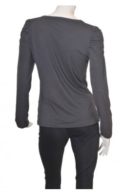 Top gri Soya Concept, umeri bufanti, marime 42