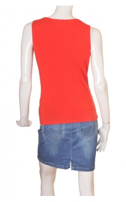 Top H&M, jerseu fin vascoza, marime 42