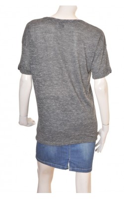 Top jerseu gri Scotch&Soda, marime L