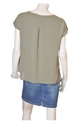 Top kaki Vila, marime XL