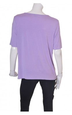 Top lila Julietta, marime 46