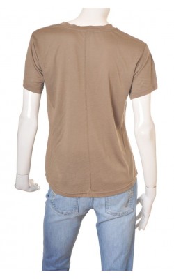 Top lyocell Zara, marime L