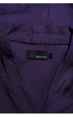 Top mov Andrea Pm Norway, marime 48/50