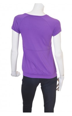 Top mov antrenament Frank Shorter Dry Plus, marime L
