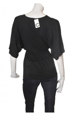 Top negru Cubus, marime S
