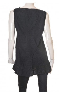 Top negru H&M, marime XL