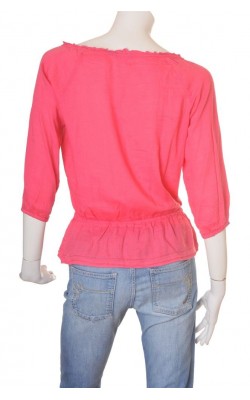 Top roz Lindex, marime 38