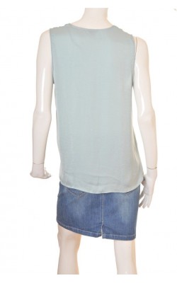 Top satin Lindex, marime 46