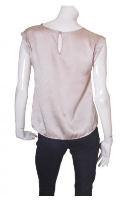Top satin texturat Oasis, marime 38