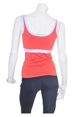 Top sport cu bustiera integrata Rody, marime M