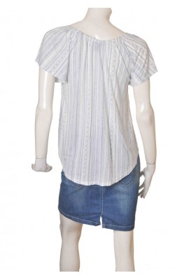 Top vascoza Lindex, marime S