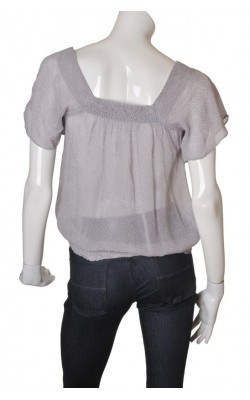 Top voal Massimo Dutti, marime 38