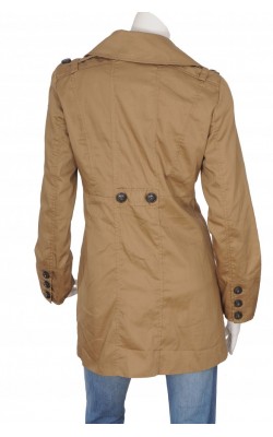 Trench bej Vero Moda, marime L