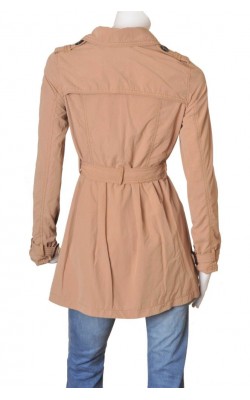 Trenci bej cambrat H&M Divided, marime S