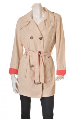 Trenci bej cu oranj Andrea for PM Norway, marime 44