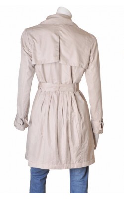 Trenci bej Dranella, impermeabil, marime 42