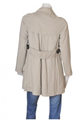 Trenci bumbac Zara, marime 38