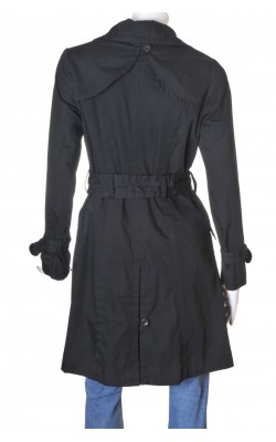 Trenci clasic H&M, usor cambrat, marime 40