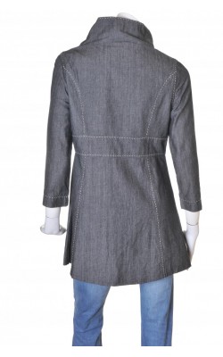 Trenci denim Baba og Jaga, marime 40