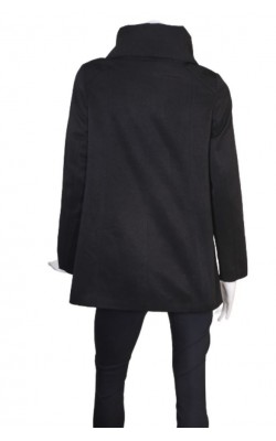 Trenci impermeabil H&M, guler inalt, marime 40