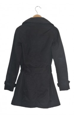 Trenci negru Kappahl, 12 ani