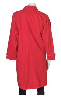 Trenci rosu Redgreen, marime 48/50