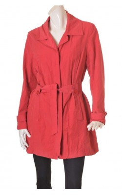 Trenci rosu usor Fransa, marime XL