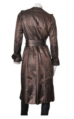 Trenci satin Kenzel, marime 40