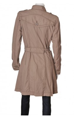 Trenci satinat Cubus, marime L