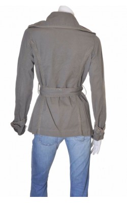 Trenci scurt Bik Bok, verde militar, marime M