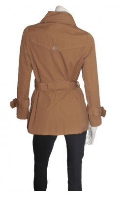 Trenci scurt H&M, marime 40