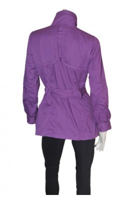 Trenci scurt mov Vero Moda, marime 40