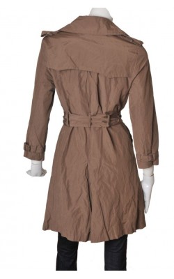 Trenci taupe Sophie Faroh, marime 40