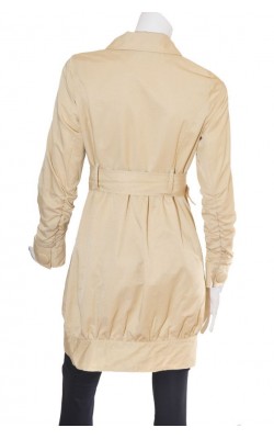 Trenci tesatura satinata Sirup, marime 40