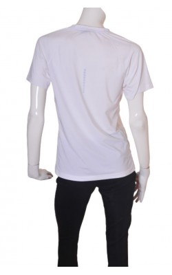 Tricou alb antrenament Kappahl, marime L