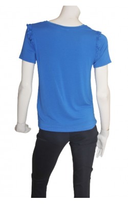 Tricou albastru B.Young, marime S