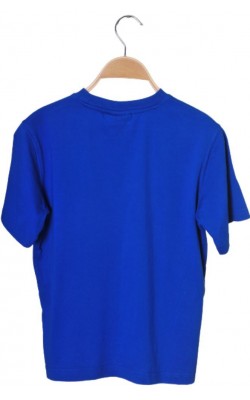 Tricou albastru Lindex, 11-12 ani