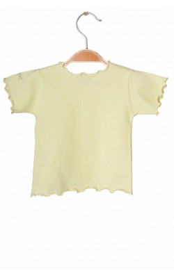 Tricou Alphabet, 12 luni