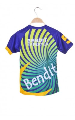 Tricou antrenament Bendit, 8 ani