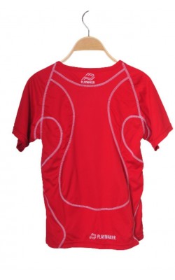 Tricou antrenament Playmaker, 12-13 ani